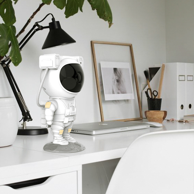 Astronaut Starry Sky Projector Night Light